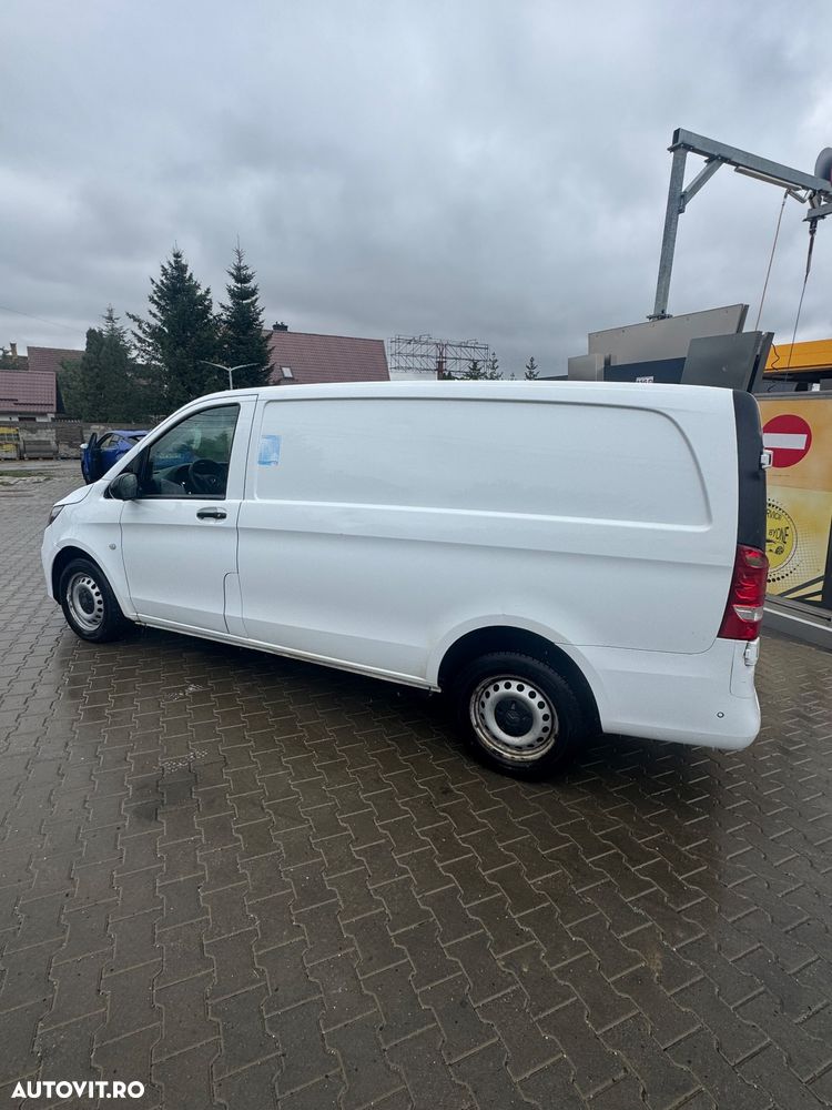 Mercedes-Benz Vito 111 CDI (BlueTEC) Tourer Lang PRO - 4