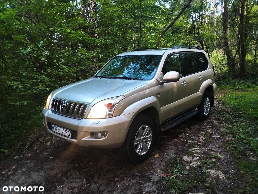 Toyota Land Cruiser 3.0 D Luna Comfort - 20