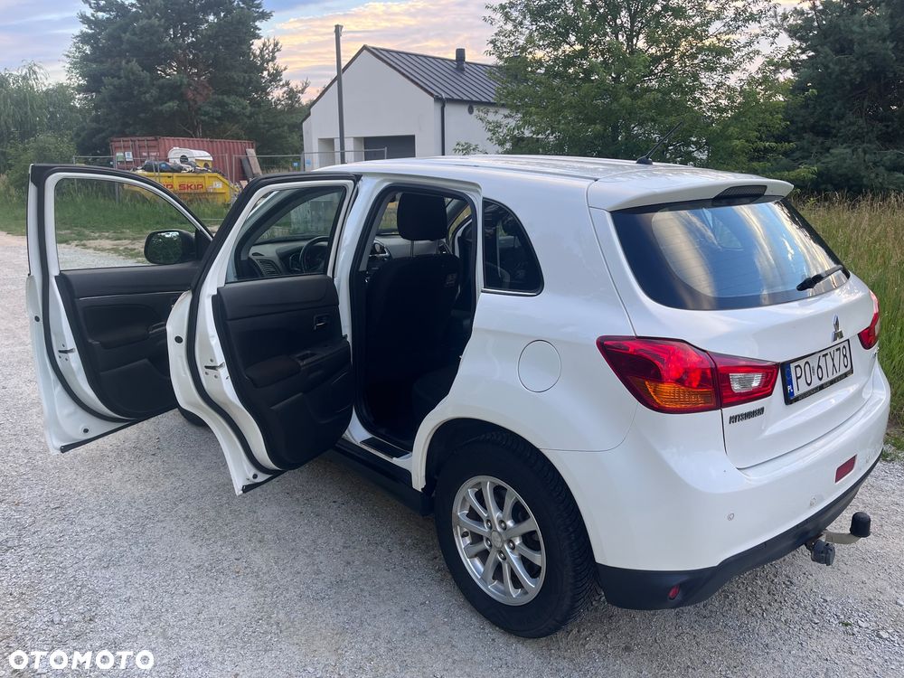 Mitsubishi ASX 1.6 Invite - 12