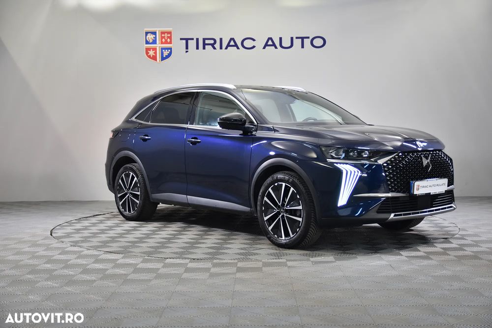 DS Automobiles DS 7 Crossback - 8