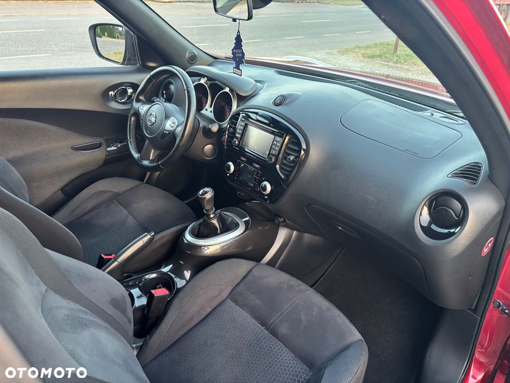 Nissan Juke - 11
