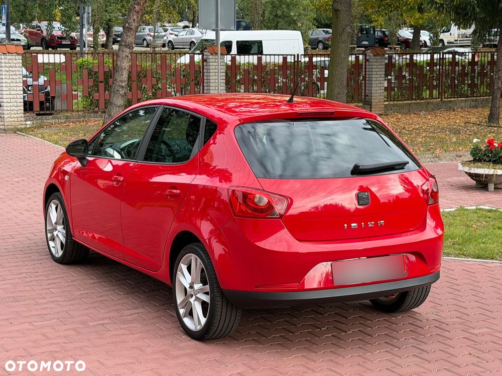 Seat Ibiza - 3
