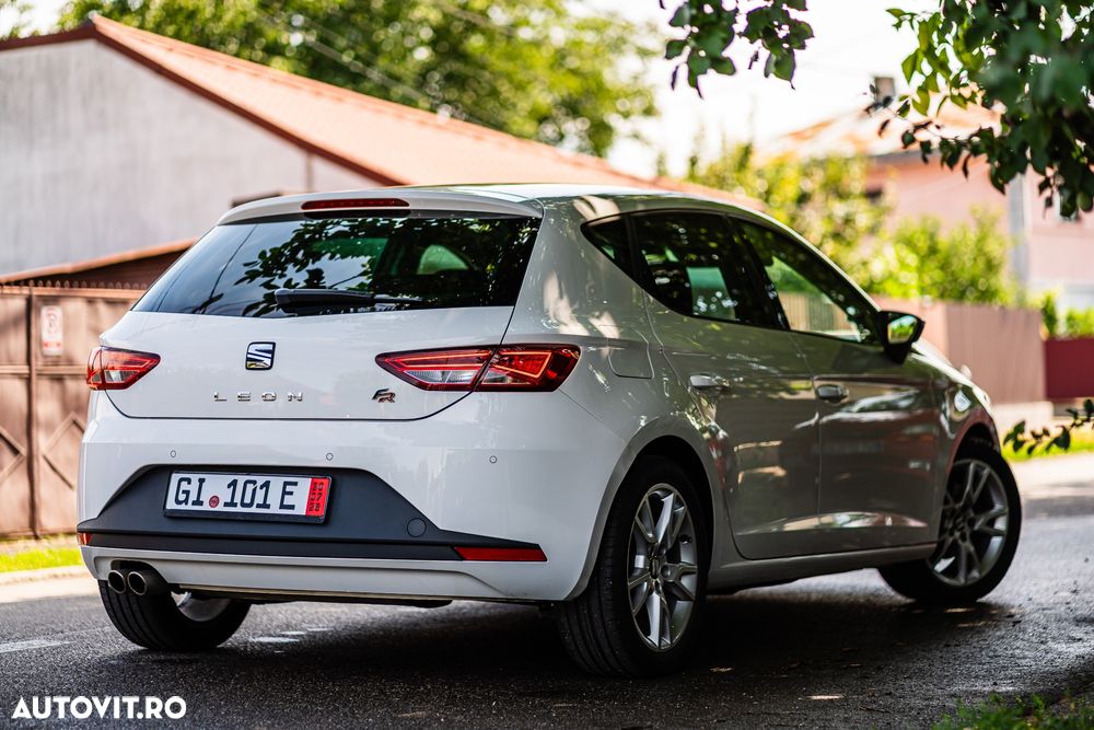Seat Leon 2.0 TDI DPF Start&Stop FR - 2