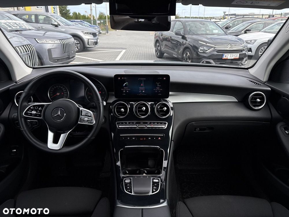 Mercedes-Benz GLC 220 d - 10