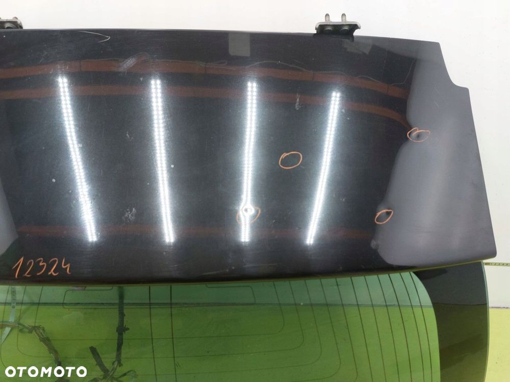 Szyba tył klapy bagażnika Peugeot 407 KOMBI 2004-2011 9648254780 2471204 - 7
