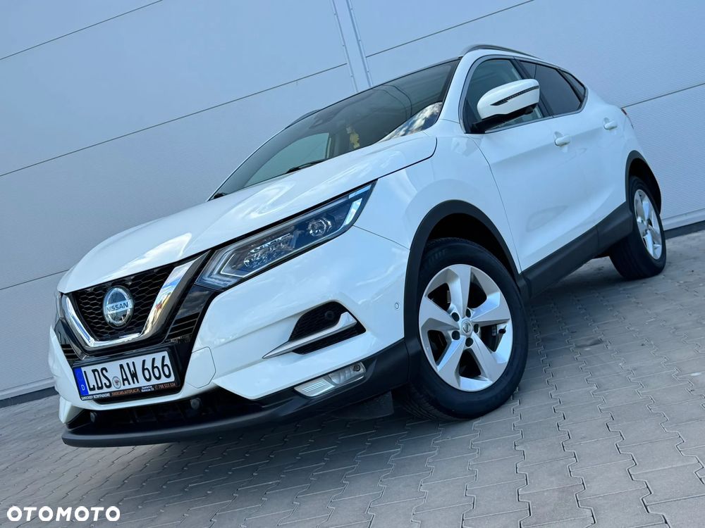 Nissan Qashqai 1.3 DIG-T Tekna+ DCT - 1