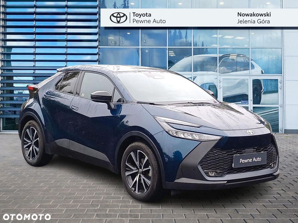Toyota C-HR 1.8 Hybrid Style - 7