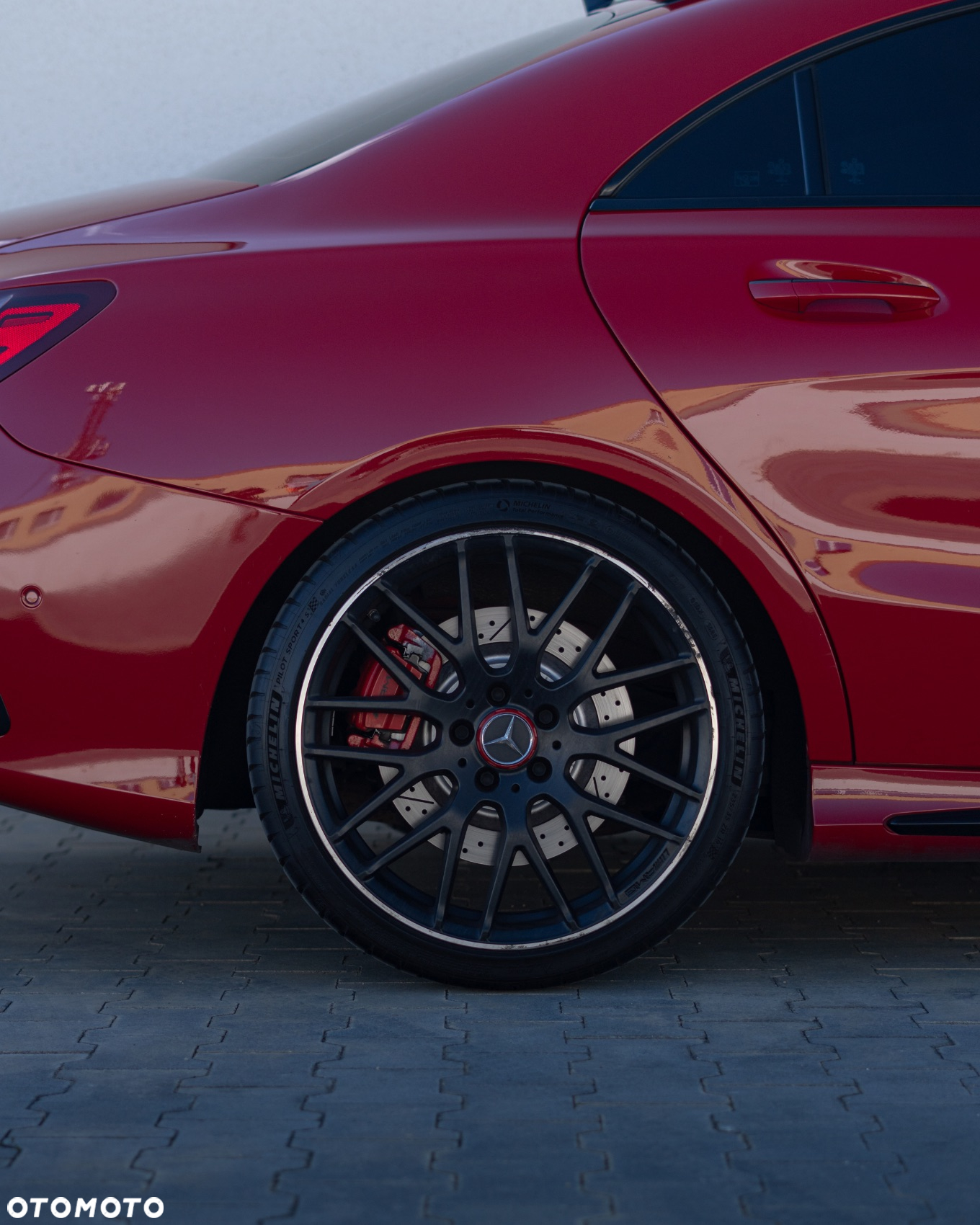 Mercedes-Benz CLA AMG 45 4-Matic - 11