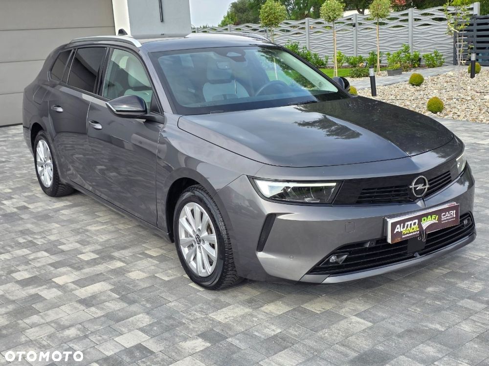 Opel Astra - 37