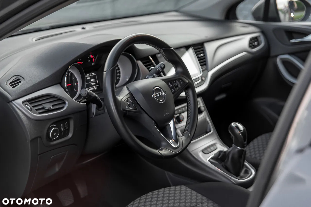 Opel Astra V 1.4 T GPF Enjoy - 35