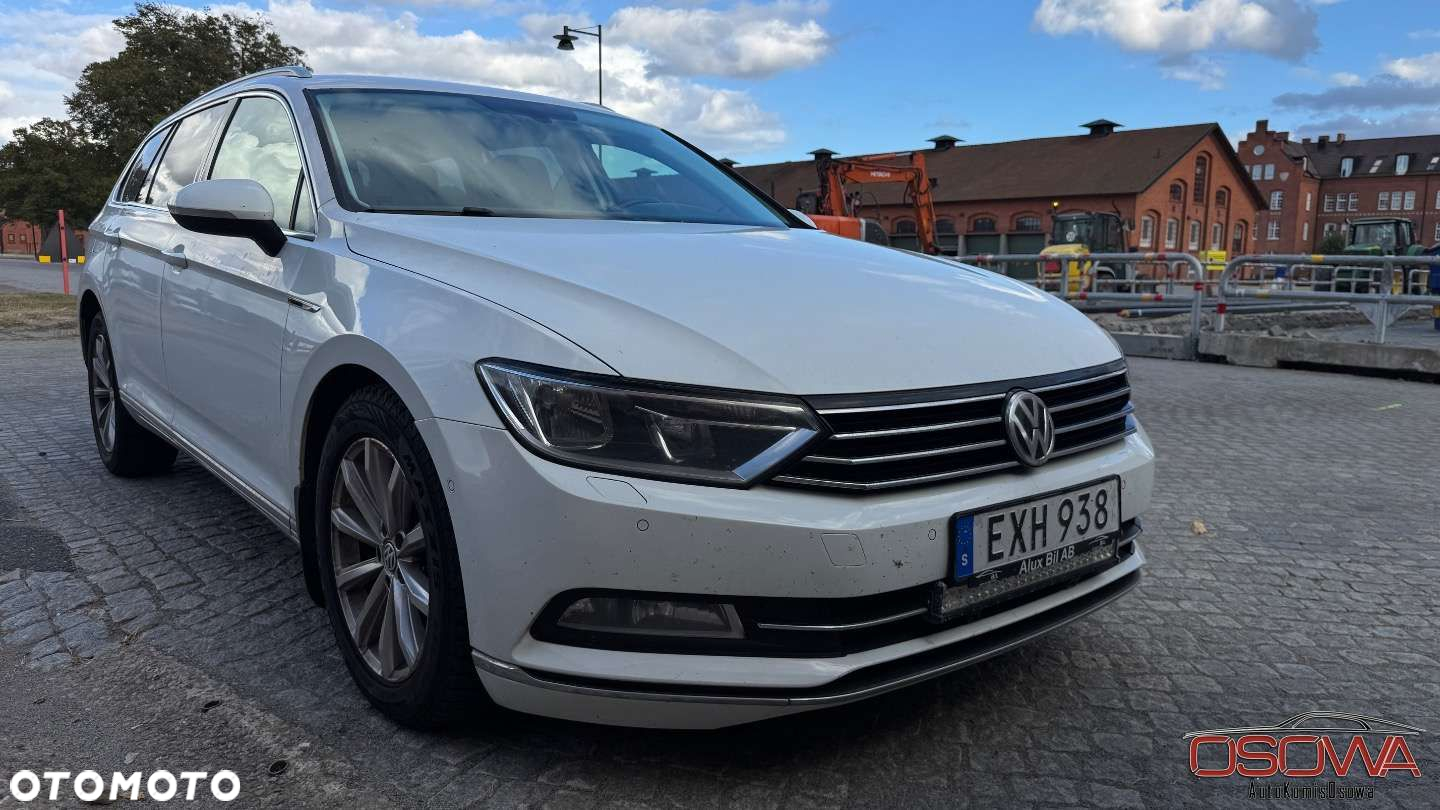 Volkswagen Passat - 10