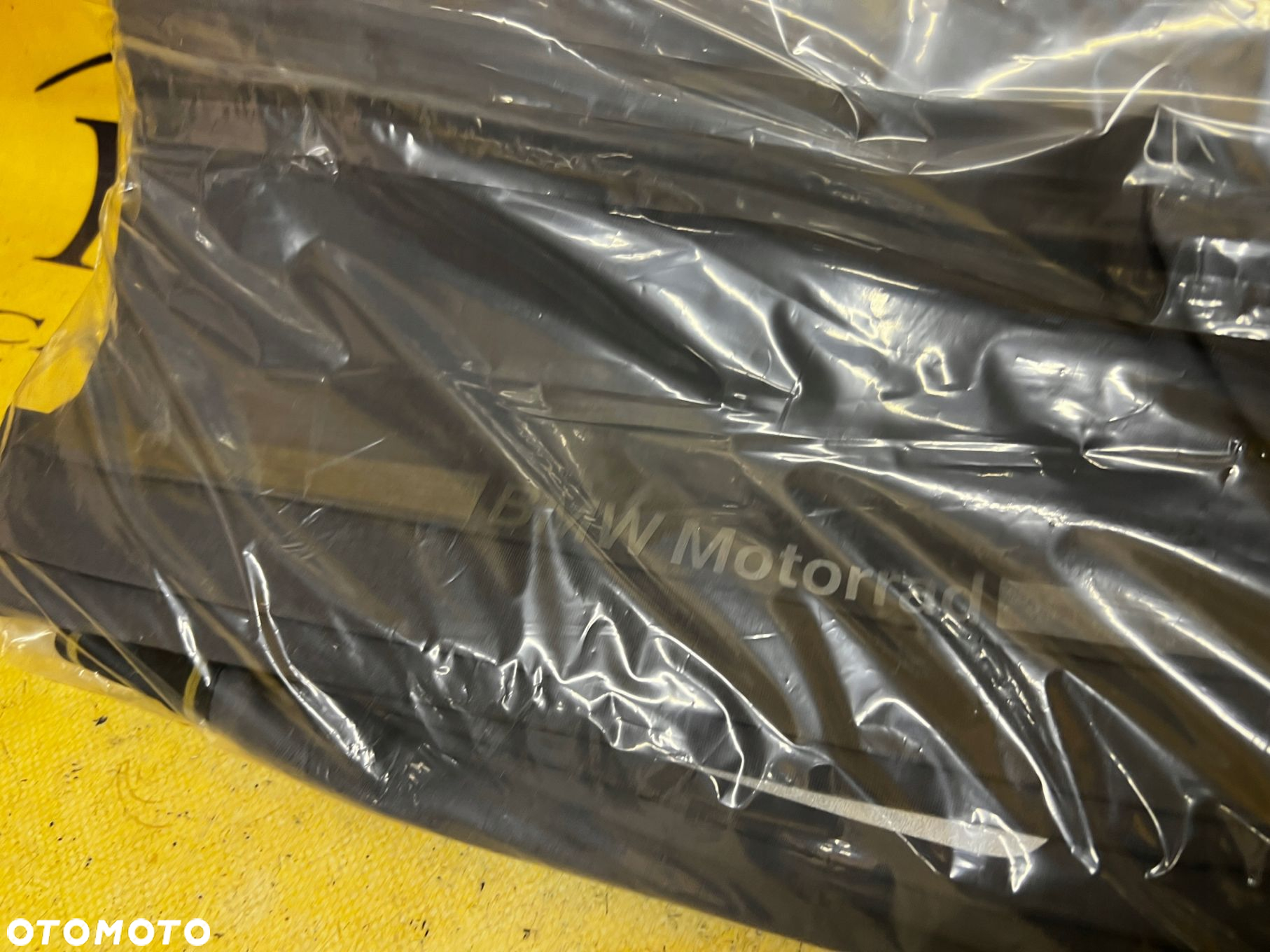 SPODNIE MOTOCYKLOWE BMW CLIMAPROTECT MEMBRANA ROZMIAR L NOWE OEM - 2