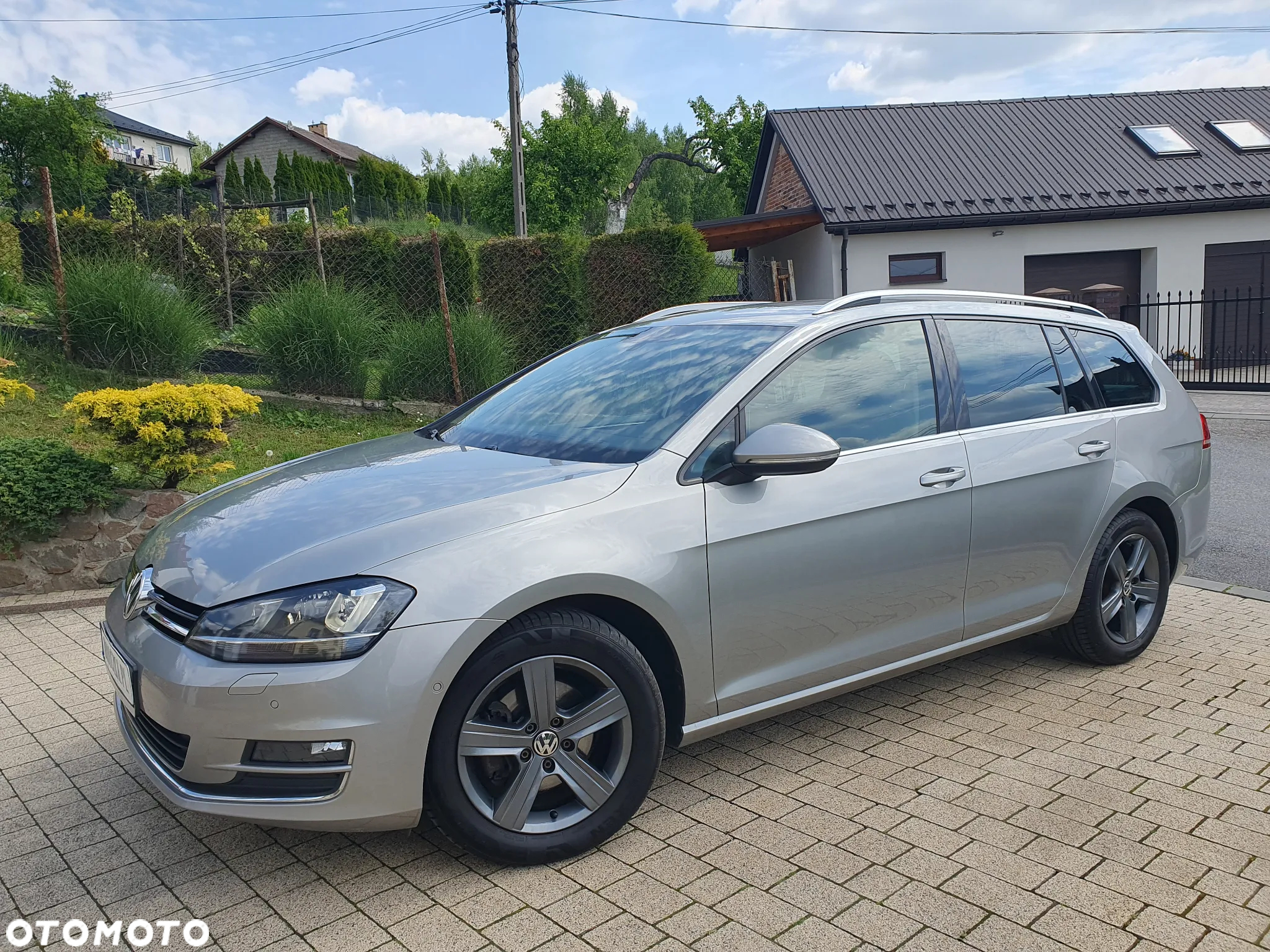 Volkswagen Golf 1.4 TSI BlueMotion Technology DSG Highline - 28