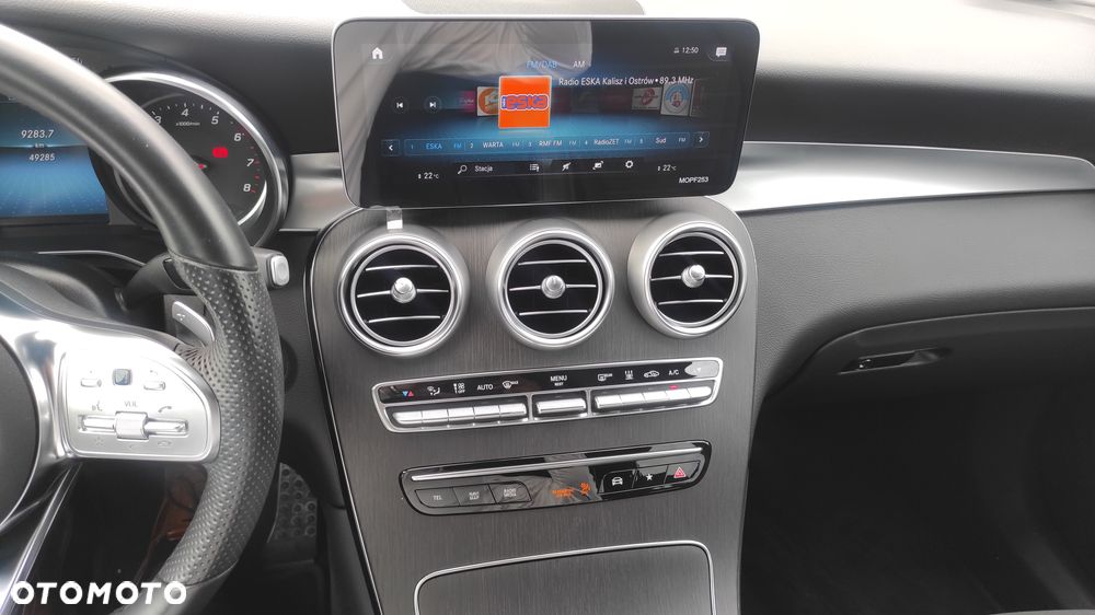 Mercedes-Benz GLC Coupe 200 4-Matic - 20