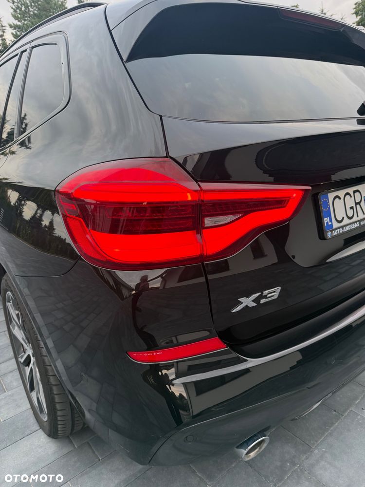 BMW X3 xDrive30i M Sport sport - 9