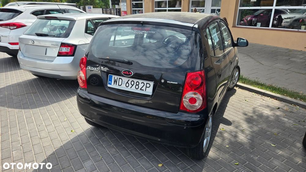 Kia Picanto 1.0 Comfort - 5
