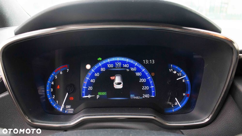 Toyota Corolla 1.8 Hybrid Selection - 19