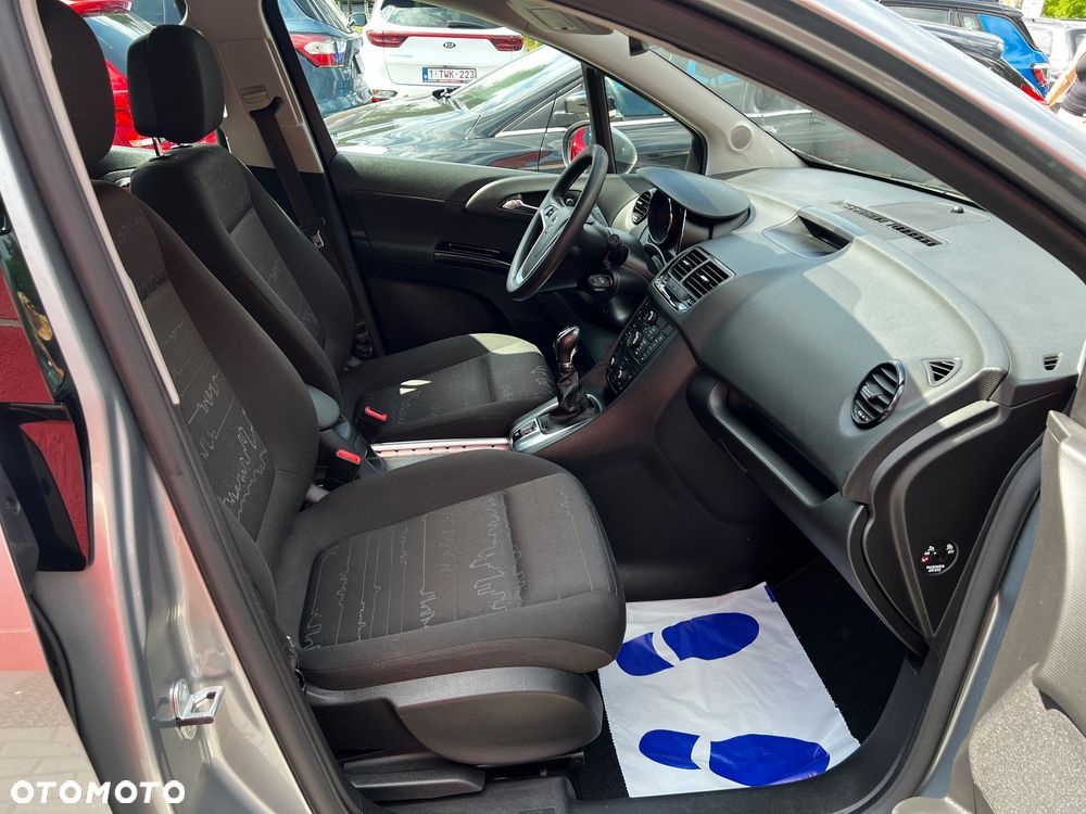 Opel Meriva 1.4 Selection - 7