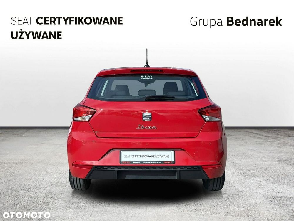 Seat Ibiza 1.0 TSI Style - 5