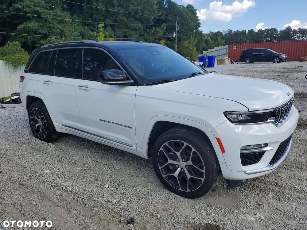 Jeep Grand Cherokee 3.6 V6 Pentastar 4WD Automatik Summit - 2