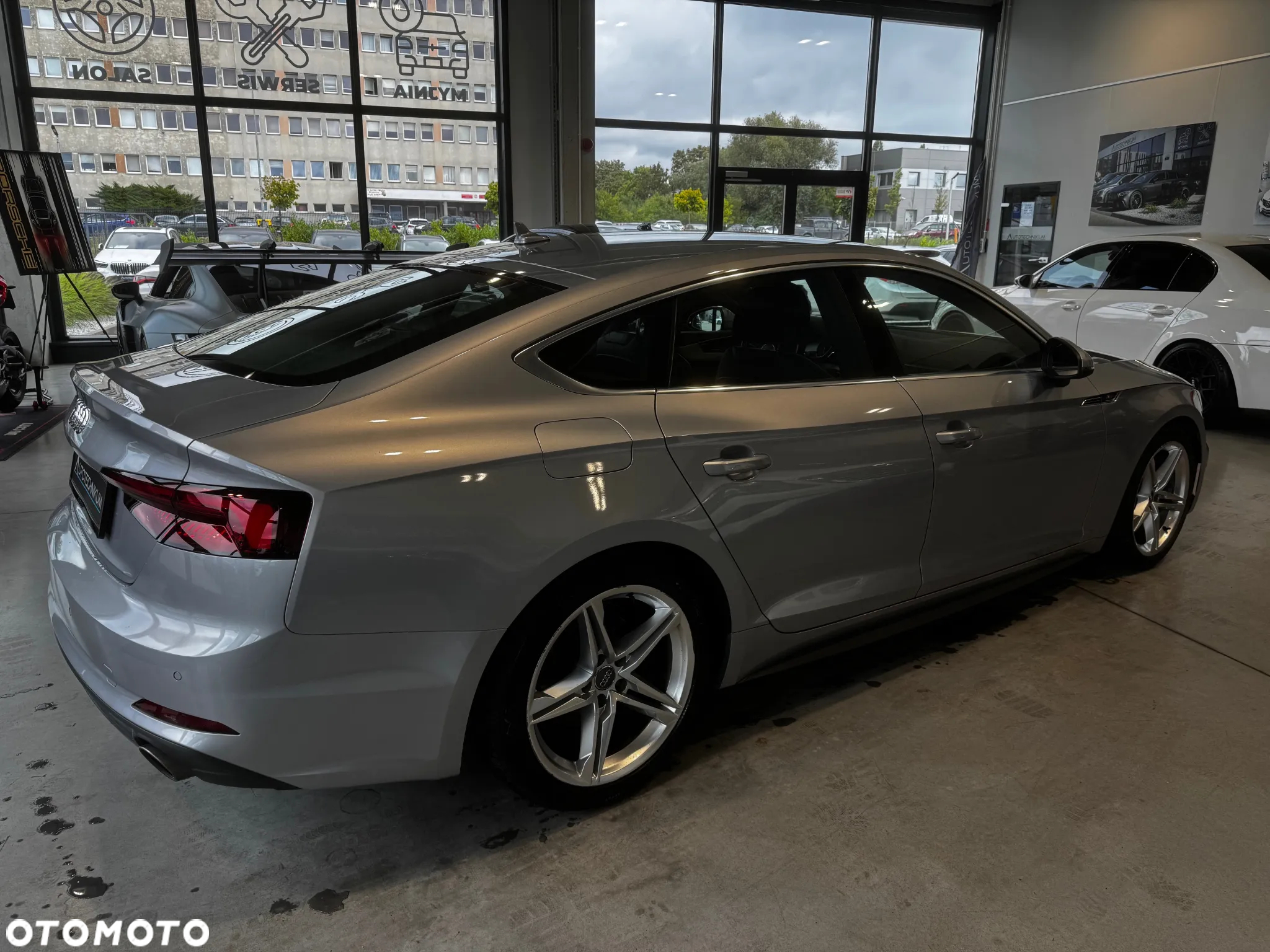 Audi A5 - 4