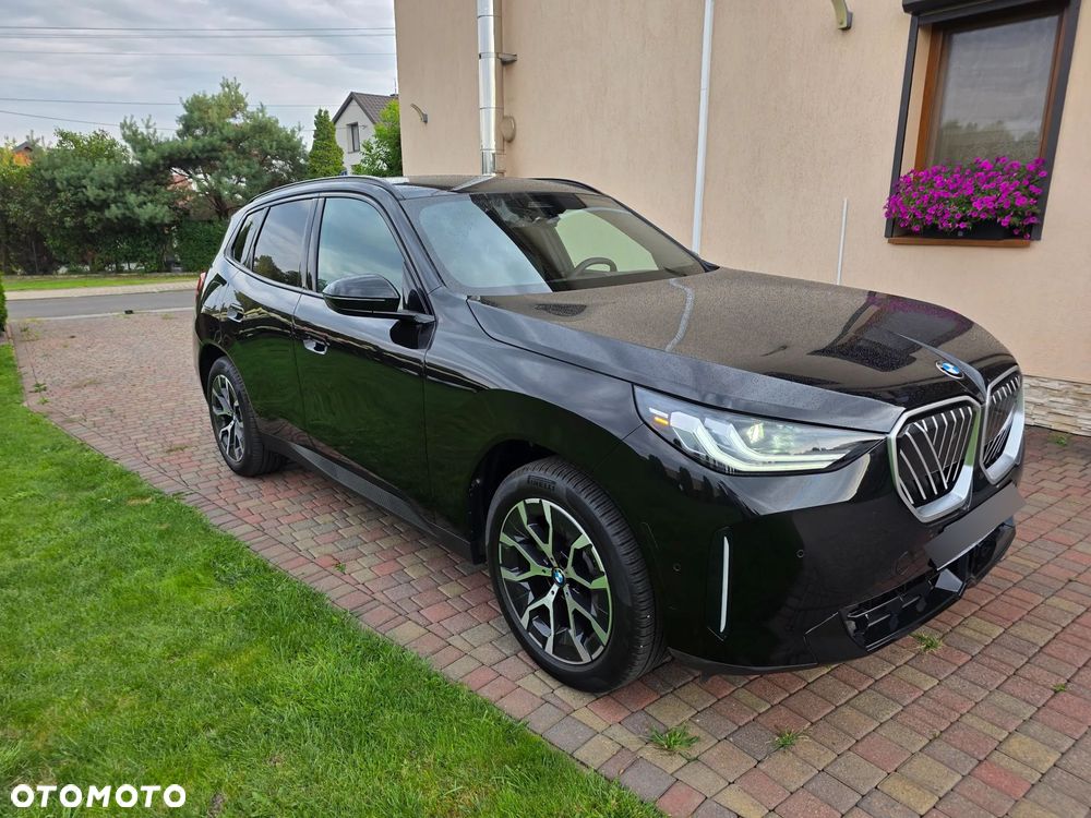 BMW X3 xDrive30i mHEV - 4