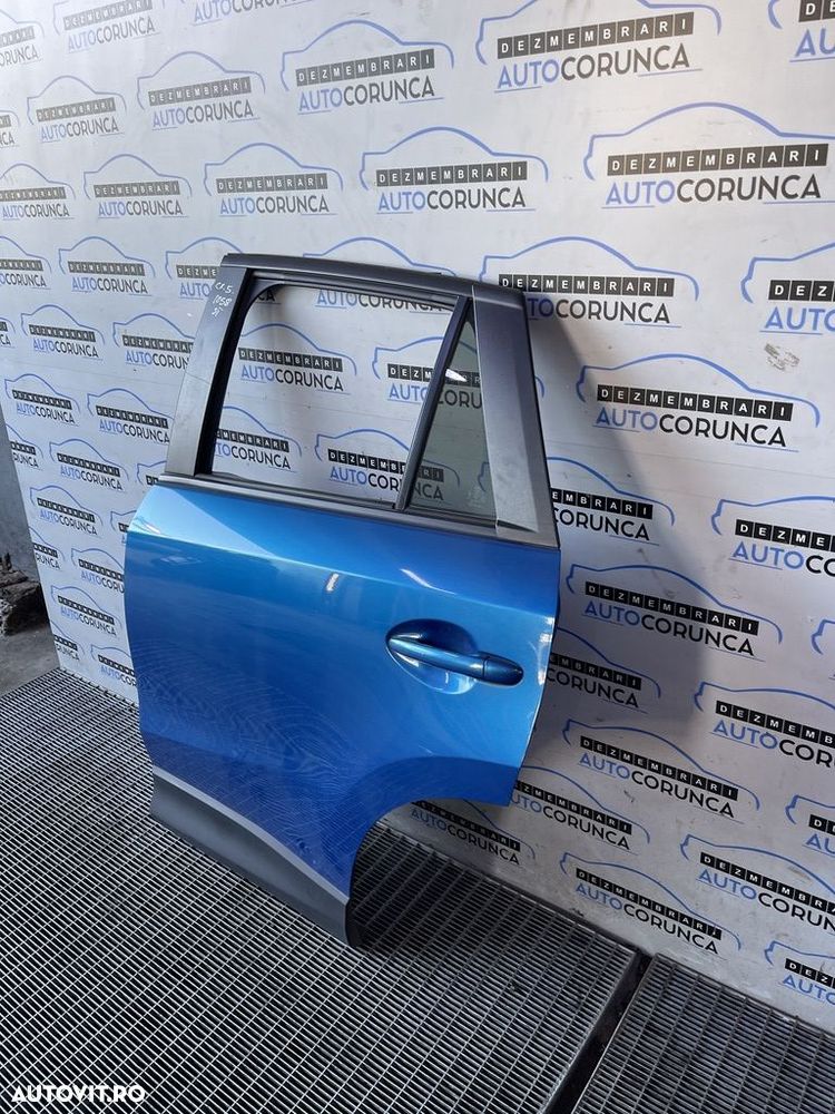 Usa Stanga Spate Mazda CX - 5 2012 - 2015 SUV 4 Usi ALBASTRU (1058) - 3