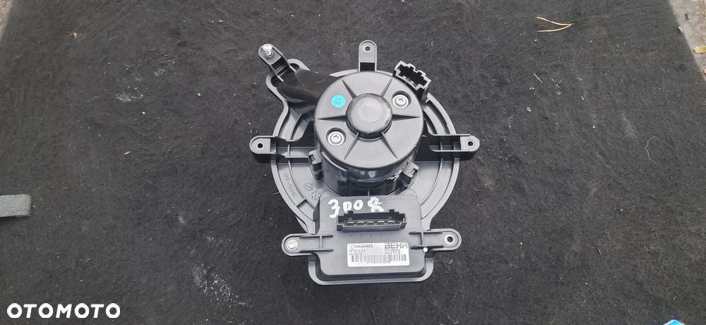 Peugeot 3008 Dmuchawa wentylator radiator  Kabiny  P7708005 BEHR Mechanizm elektryczny Hamulca ręcznego a2c53379975 0204706357 9673094880 - 5