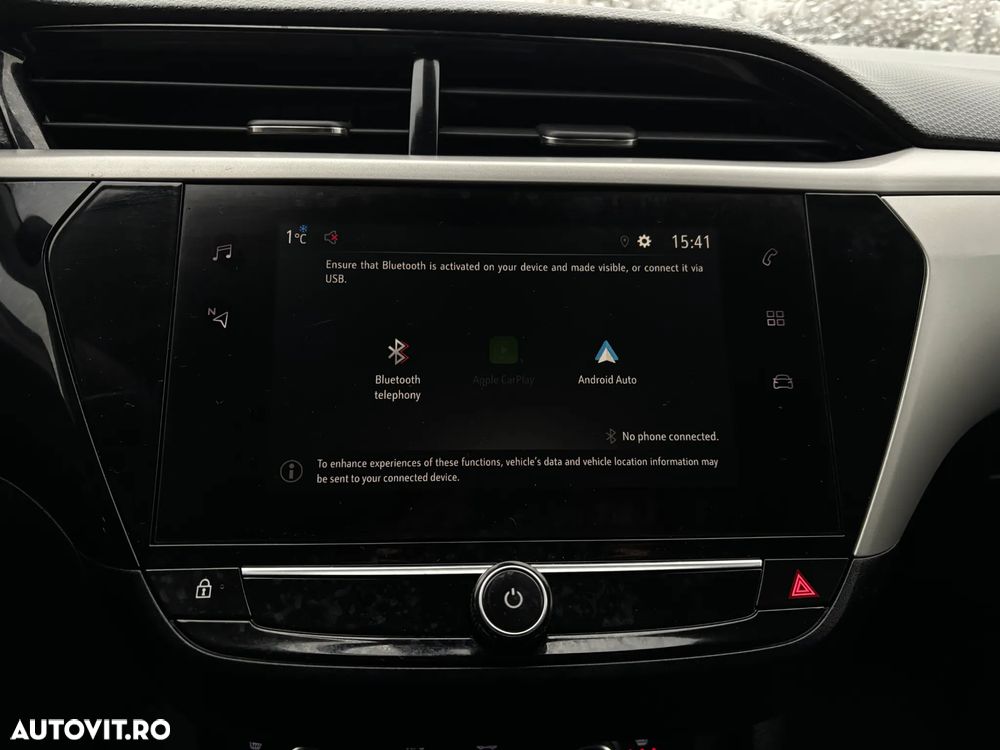 Opel Corsa 1.2L Start/Stop Edition - 20