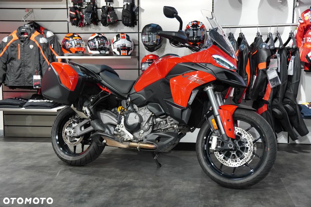 Ducati Multistrada - 5
