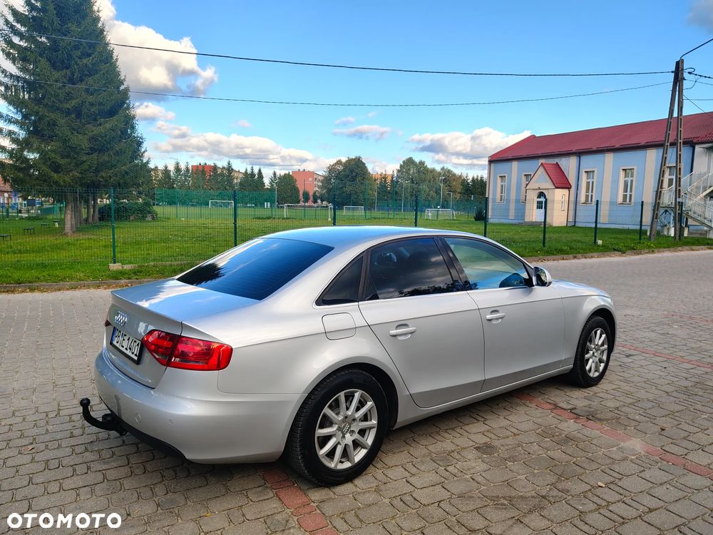 Audi A4 - 6