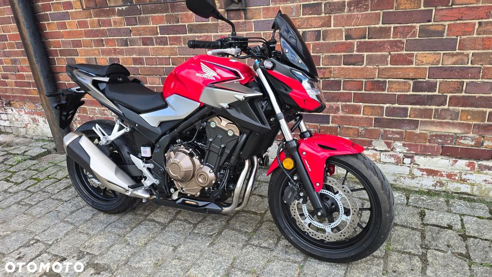 Honda CB - 28
