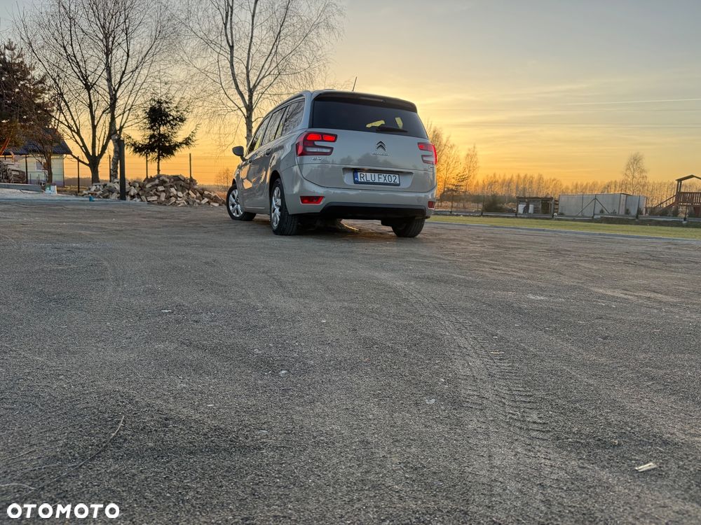 Citroën C4 Grand Picasso 1.6 BlueHDi Shine S&S - 2