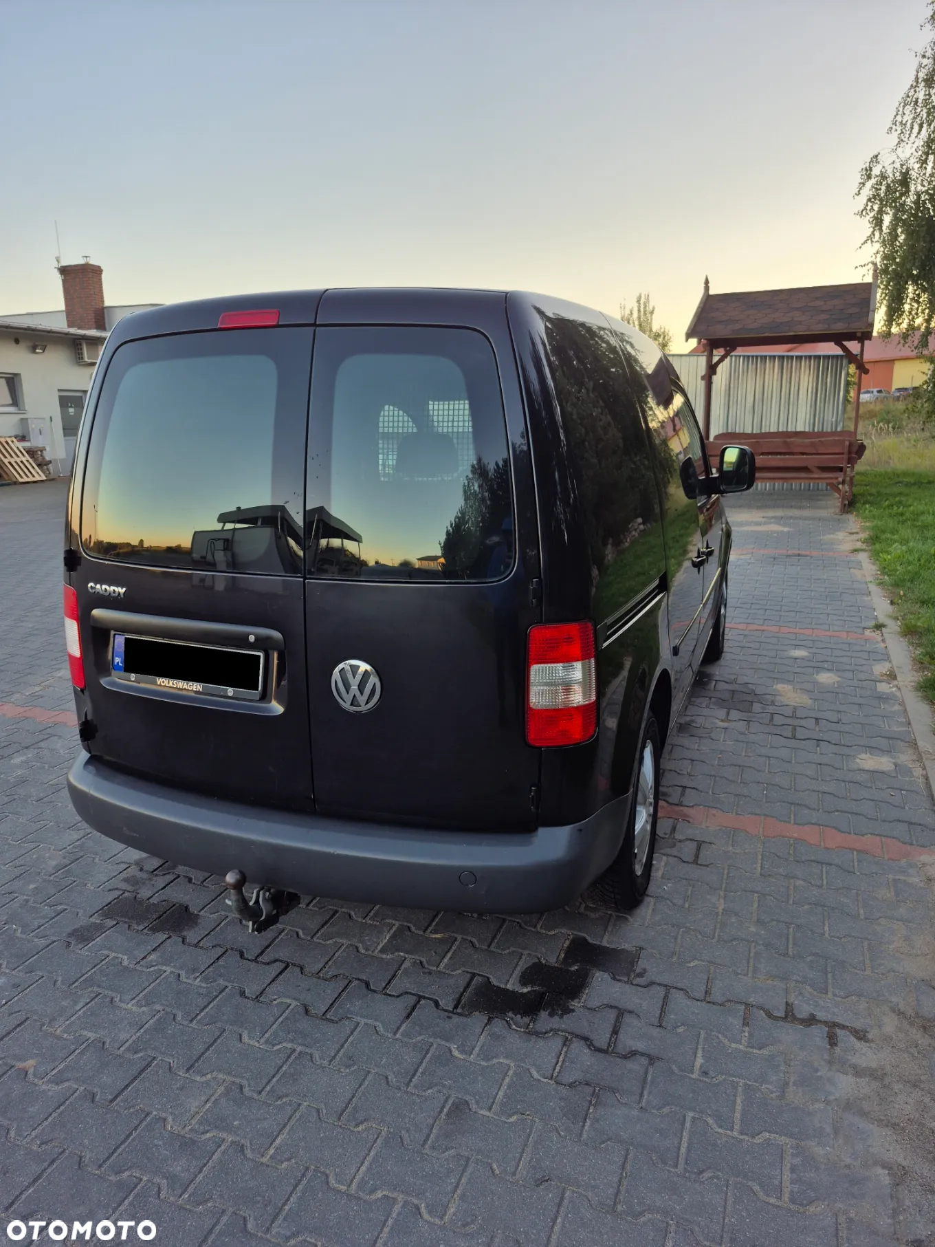 Volkswagen CADDY  2.0 SDI - 5