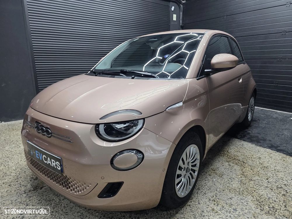 Fiat 500e 3 + 1 Standard - 2