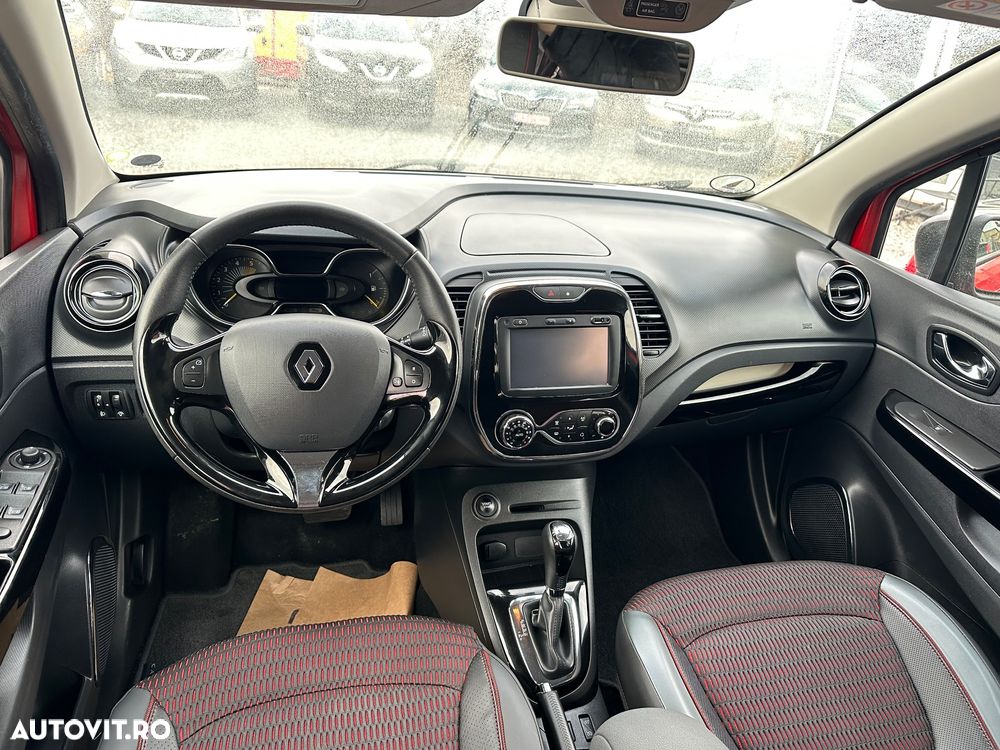 Renault Captur dCi 90 EDC Dynamique - 23