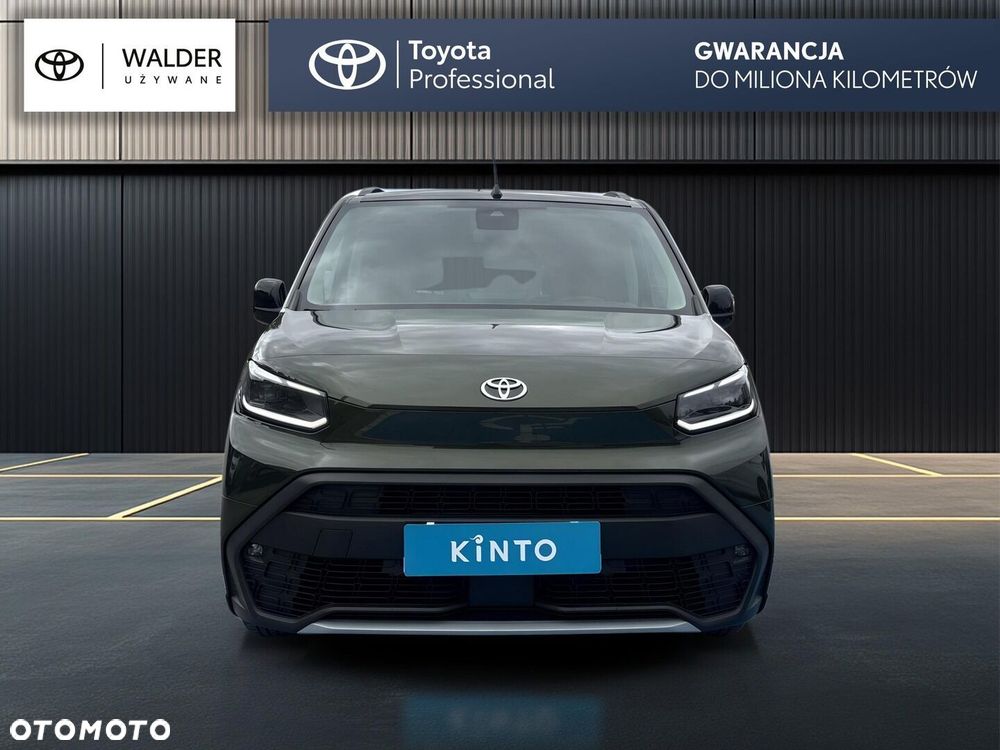 Toyota Proace City Verso 1.2 D-4T Family - 8