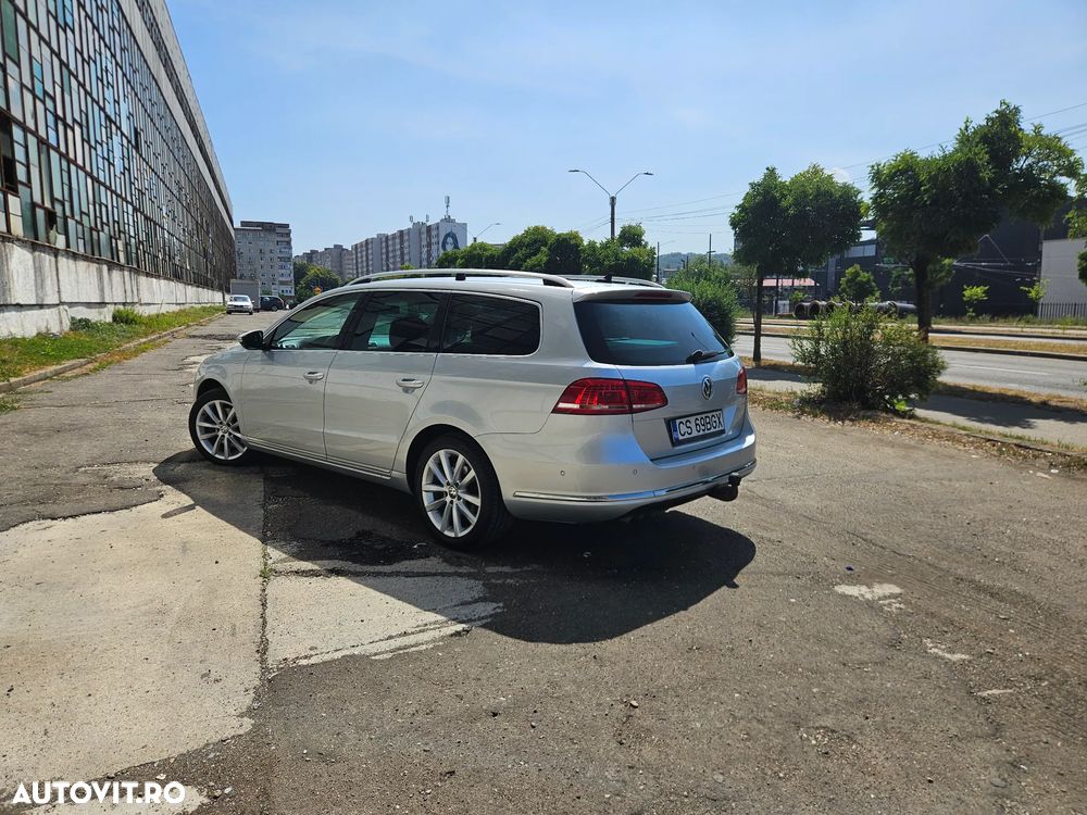 Volkswagen Passat 2.0 TDI Highline - 5
