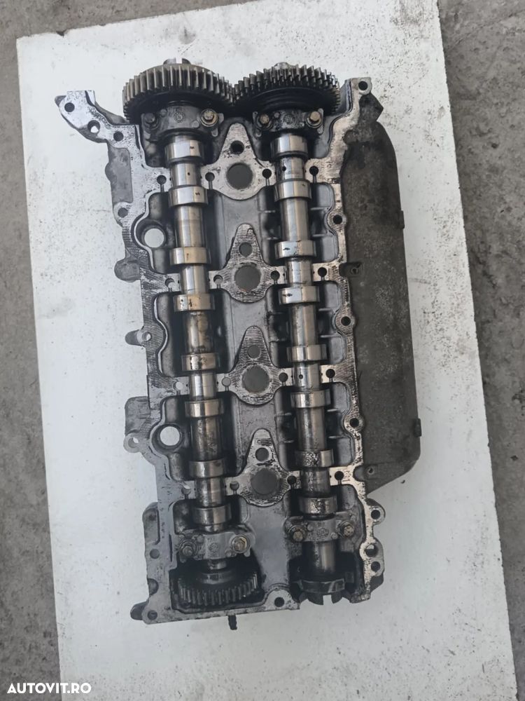 AXE CU CAME RENAULT TRAFIC, OPEL VIVARO 1.6 DCI 130C05277R