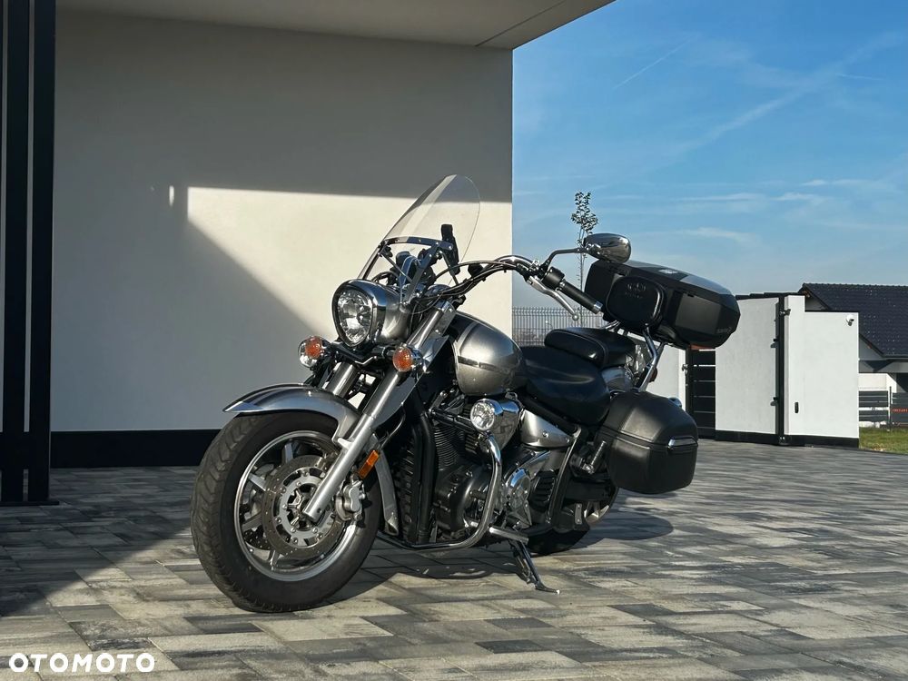 Yamaha Midnight Star - 2