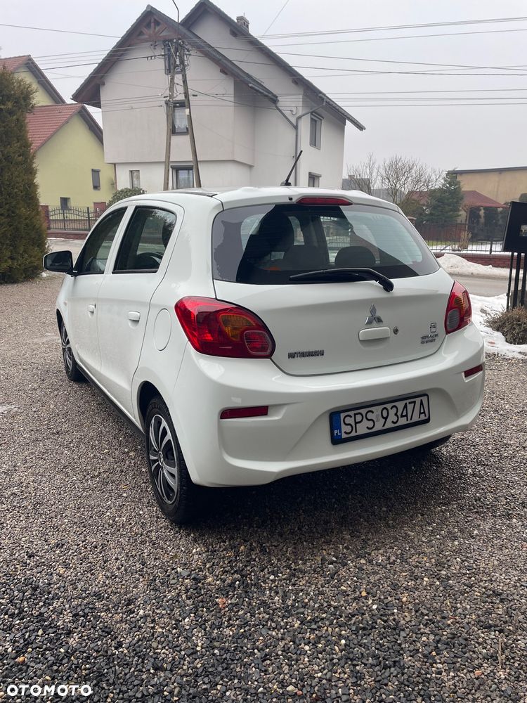 Mitsubishi Space Star 1.0 - 5