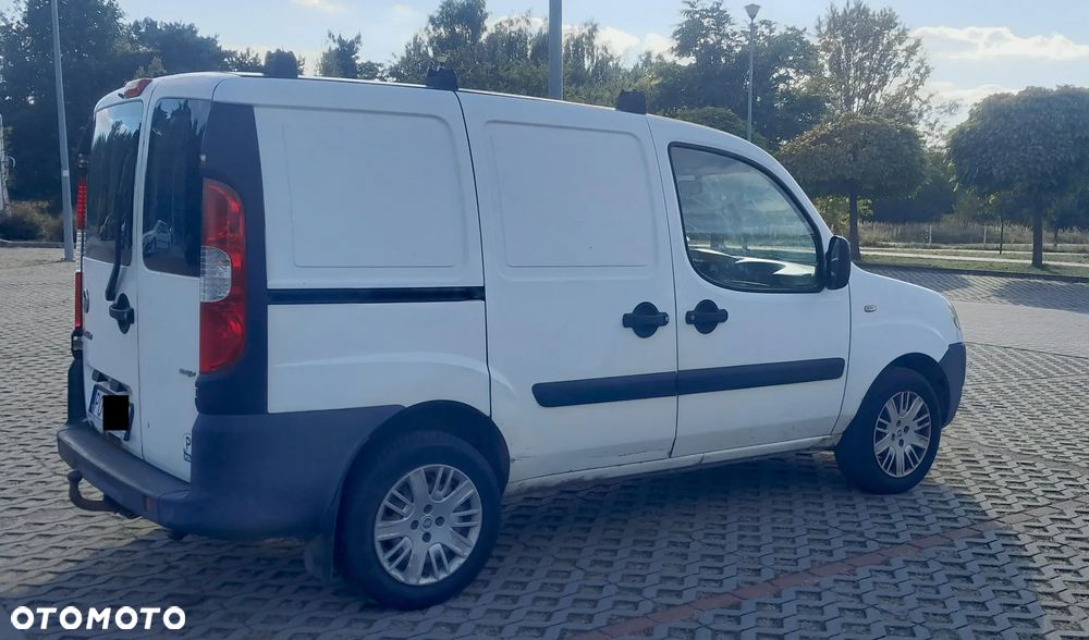 Fiat Doblo - 4