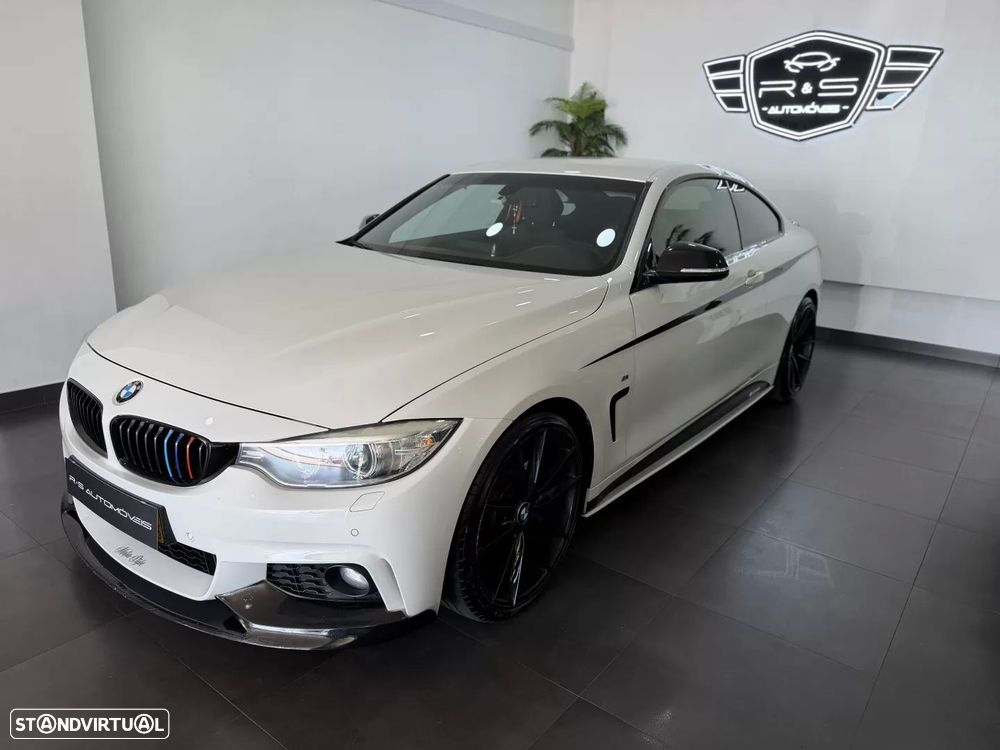 BMW 420 d Pack M - 3