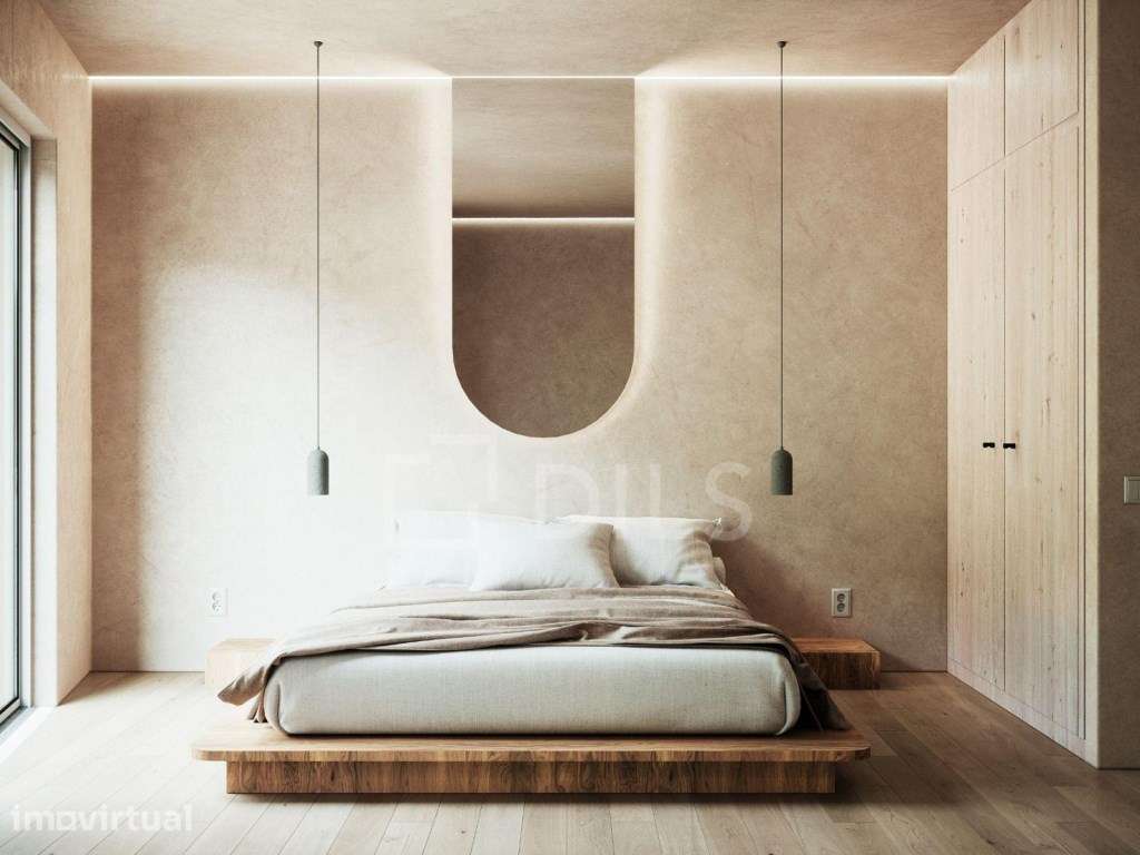Apartamento T2 novo, com espaço exterior, na Estrela, Lisboa - Grande imagem: 5/20