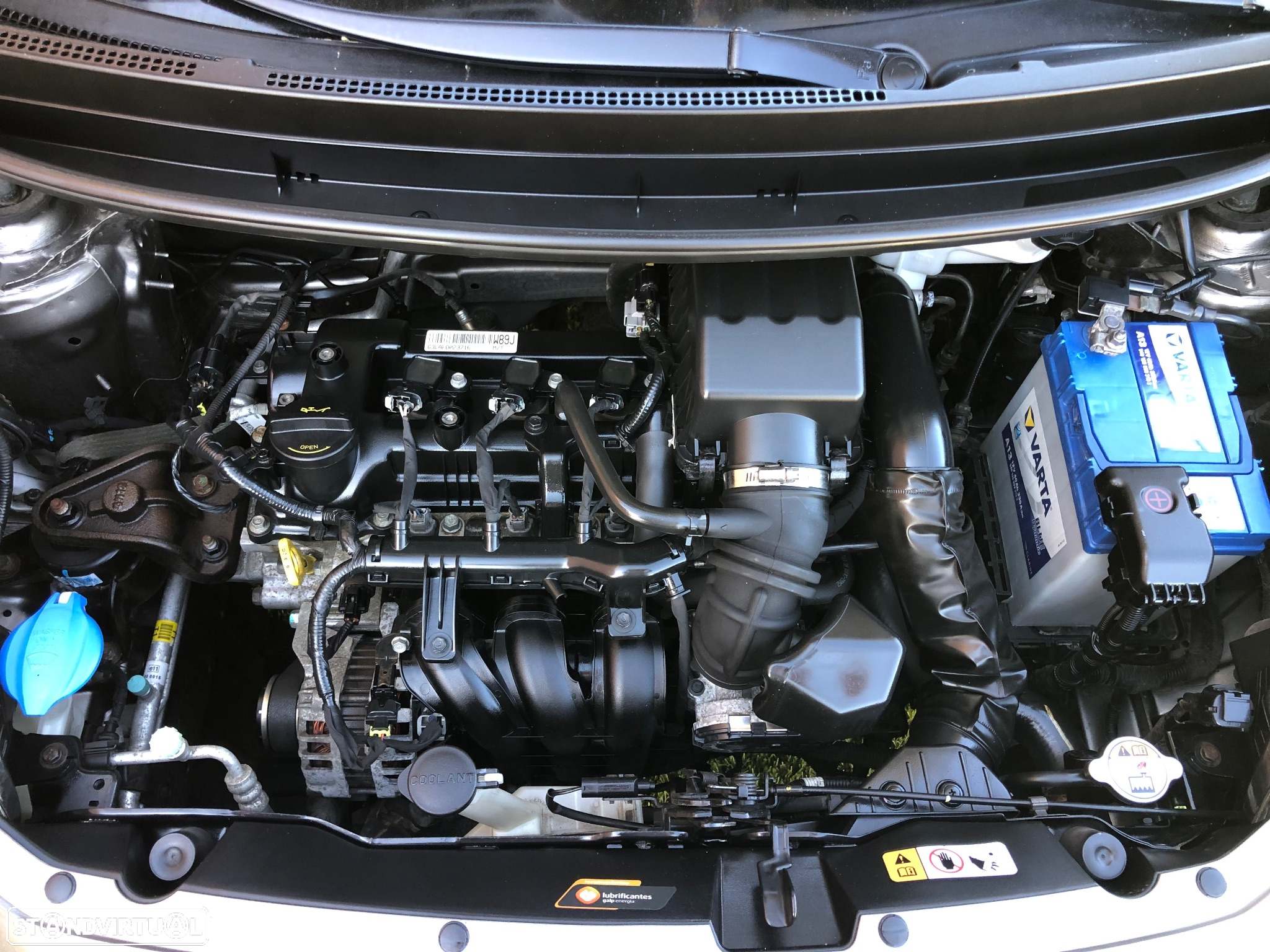 Kia Picanto 1.0 CVVT EX GPL - 13