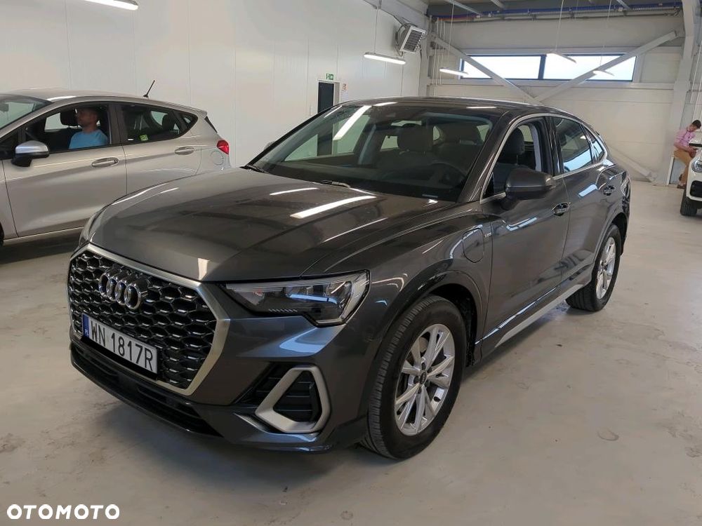 Audi Q3 Sportback