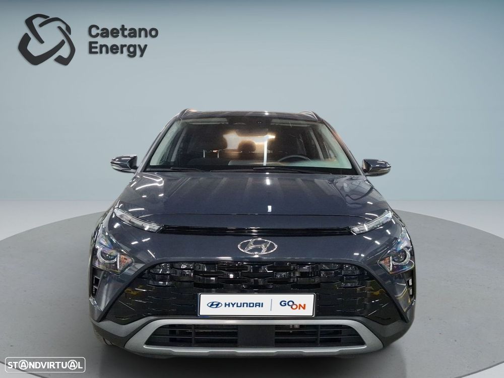 Hyundai Bayon 1.0 T-GDI Premium DCT - 2