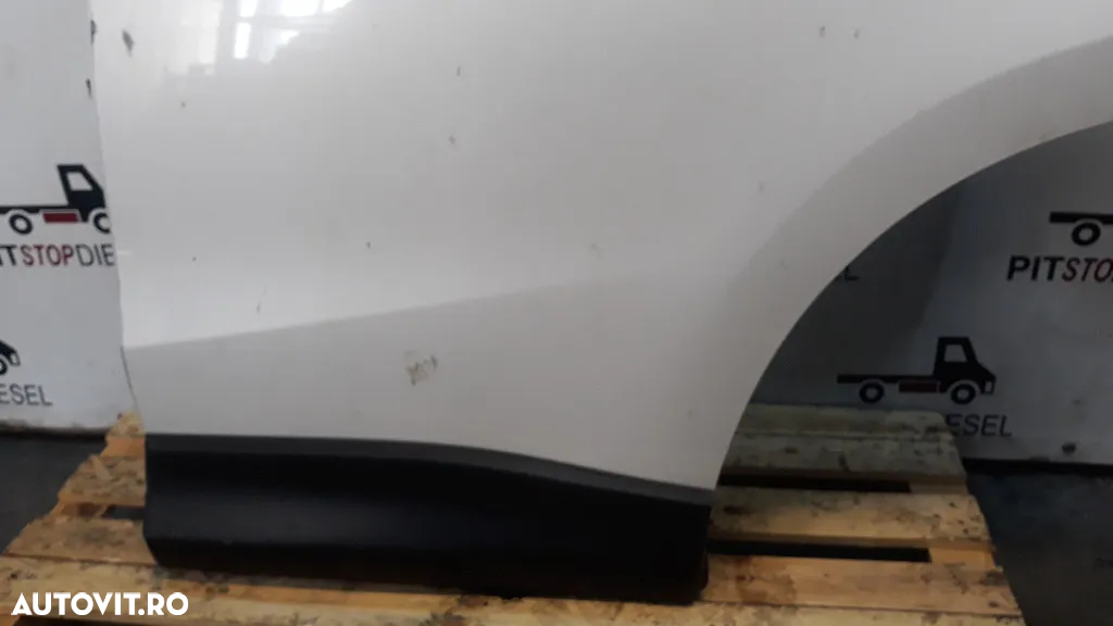 Usa stanga spate Mazda CX-5 2012 2013 2014 2015 cu bandou - 3