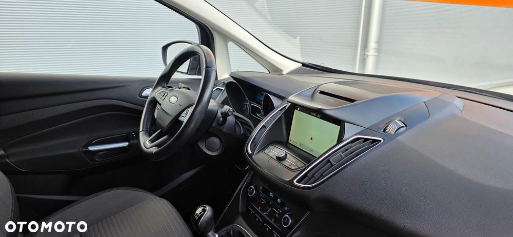 Ford C-MAX 1.5 EcoBoost Start-Stop-System Trend - 8