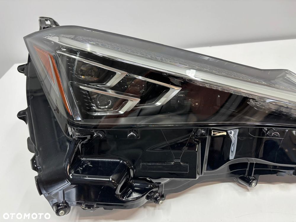 Lexus UX Full Led Lampa Prawa Przód Przednia 81145-76291 - 4